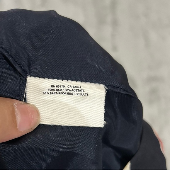 Anthropologie Rebekah Maysles silk cat print wrap skirt - Picture 3 of 10